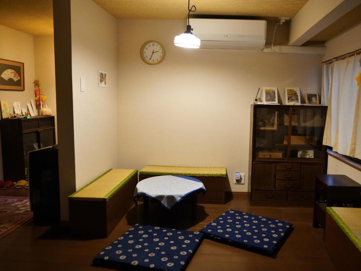 東山の宿 藤屋 Kyōto Exterior foto