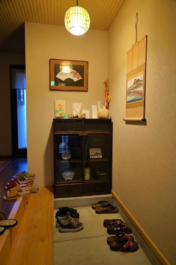 東山の宿 藤屋 Kyōto Exterior foto