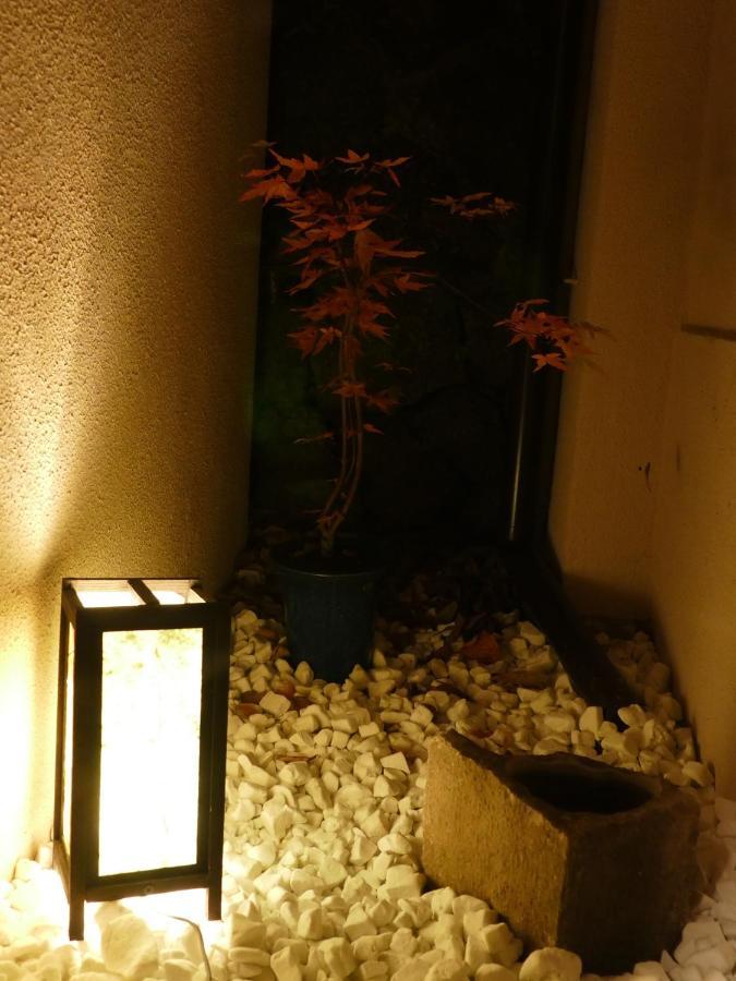東山の宿 藤屋 Kyōto Exterior foto